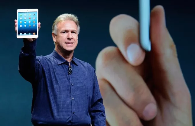 Η Apple ανακοίνωσε τη διάθεση του πρώτου iPad mini 