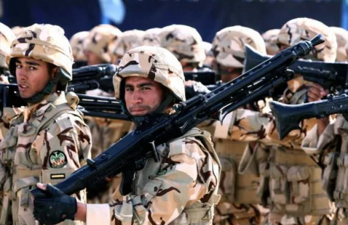 Στρατιωτικές ασκήσεις ξεκινούν στο νότιο Ιράν