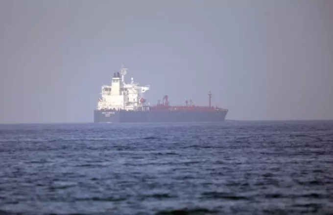 Τι λέει η Τεχεράνη για τον προορισμό του τάνκερ που πλέει στη Μεσόγειο
