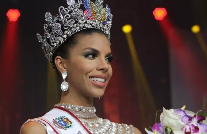 Ιζαμπέλα Ροντρίγκες: «Βασίλισσα της Ομορφιάς» από τη παραγκούπολη 