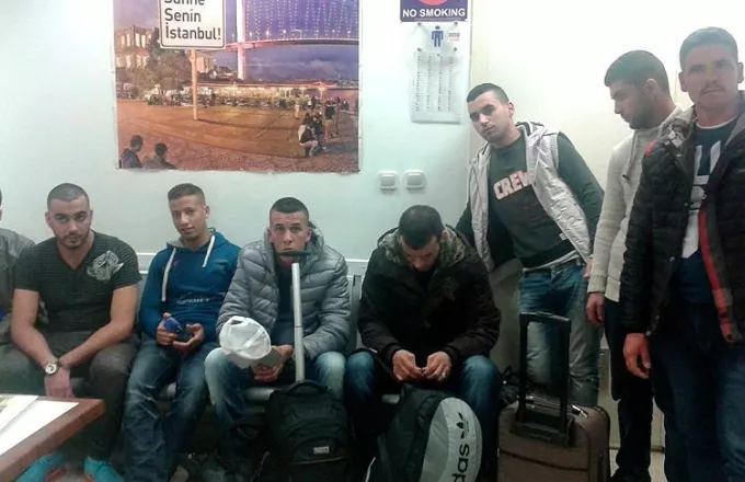 Τουρκία: Συλλήψεις 8 τρομοκρατών του ΙΚ με προορισμό τη Γερμανία