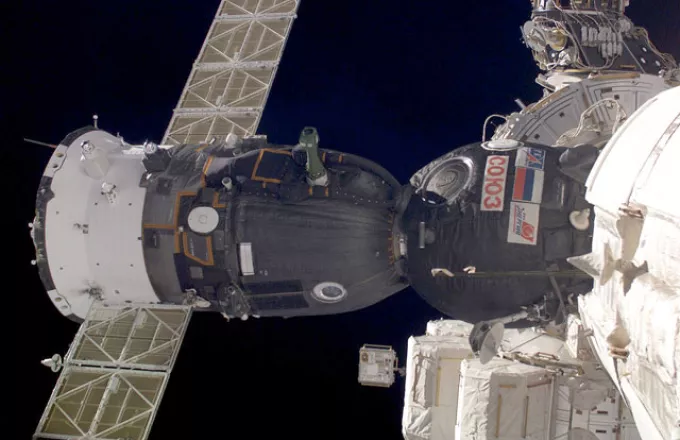 Σύνδεση του Σογιούζ με τον Διεθνή Διαστημικό Σταθμό, 50 χρόνια μετά τον Γκαγκάριν