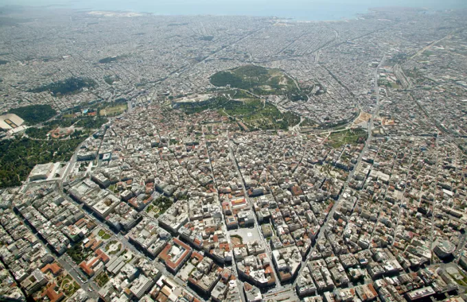 Δέσμη μέτρων για το κέντρο της Αθήνας