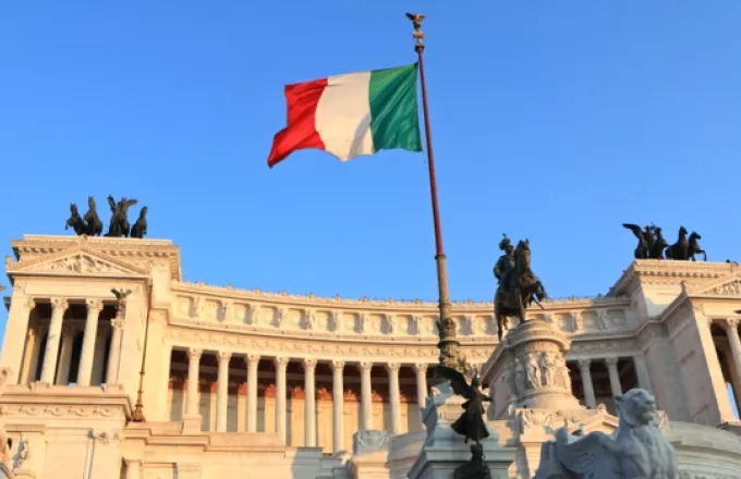 Ιταλία: Νέα σημαντική μείωση του κόστους δανεισμού