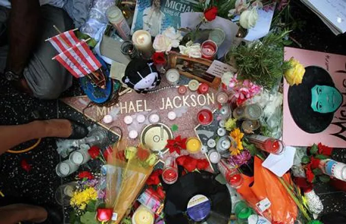 Στις 3 Σεπτεμβρίου η κηδεία του Τζάκσον 
