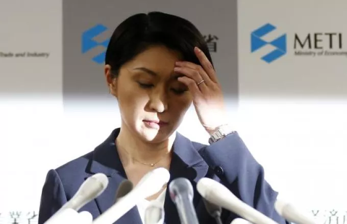 Δύο γυναικεία πολιτικά «χαρακίρι» στην Ιαπωνία