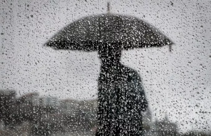 Βροχές και καταιγίδες-Ποιες περιοχές θα επηρεαστούν