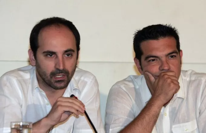 Παραίτηση του "επάρχου" Γιούνκερ ζητεί στέλεχος του ΣΥΡΙΖΑ (tweet) 