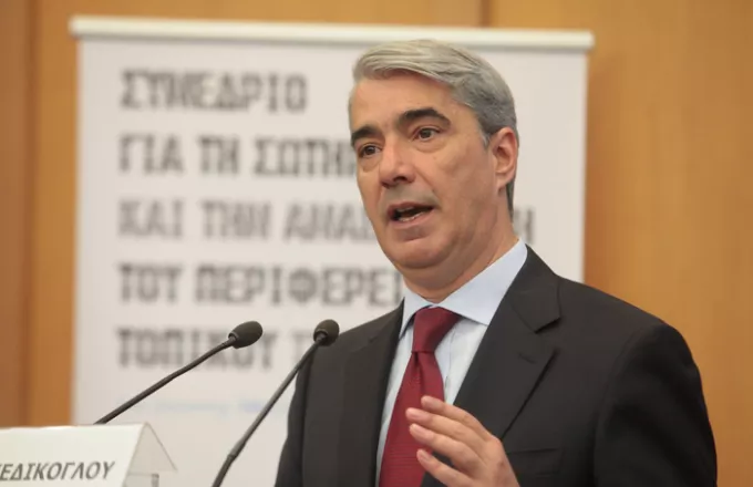 «Πόλεμος» Κεδίκογλου-ΣΥΡΙΖΑ για πρόωρες εκλογές