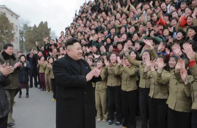 Στους «σπόνσορες της τρομοκρατίας» επιστρέφει η Βόρεια Κορέα;