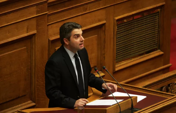 Κωνσταντινόπουλος: Δώσαμε μάχη για να μη γίνει η Ελλάδα Αργεντινή
