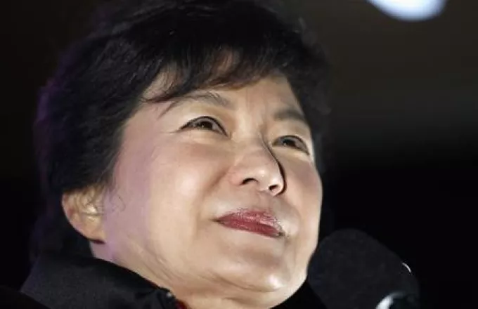 Νίκη συντηρητικών στη Νότια Κορέα – κόρη πρώην δικτάτορα η νέα πρόεδρος