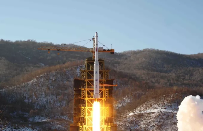 Ν. Κορέα: Οι ΗΠΑ εντός του βεληνεκούς των βορειοκορεατικών πυραύλων
