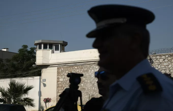Μεταφορά των φυλακών Κορυδαλλού στον Ασπρόπυργο εξετάζει η κυβέρνηση