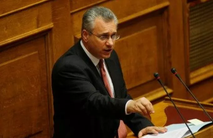 Κ. Μαρκόπουλος: Η κυβέρνηση να χρησιμοποιήσει τα «όχι» στη δανειακή σύμβαση 