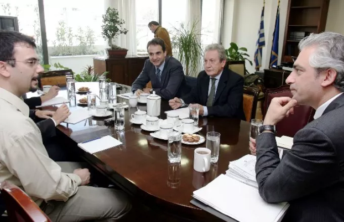 Η Ελλάδα ζητά μία "νομικά δεσμευτική συμφωνία" για το κλίμα