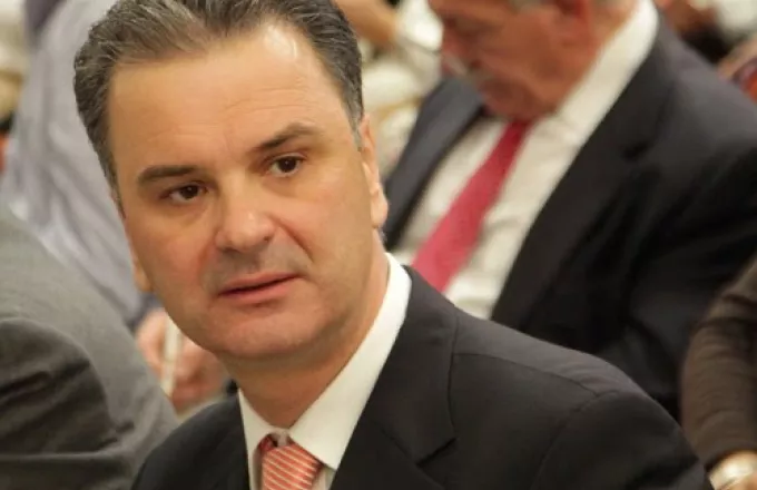 Δεν θα είναι υποψήφιος στις επόμενες εκλογές ο Σ. Ξυνίδης