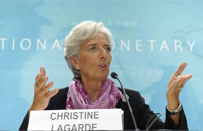 Διαψεύδει το ΔΝΤ δήθεν δήλωση του εκπροσώπου τύπου 