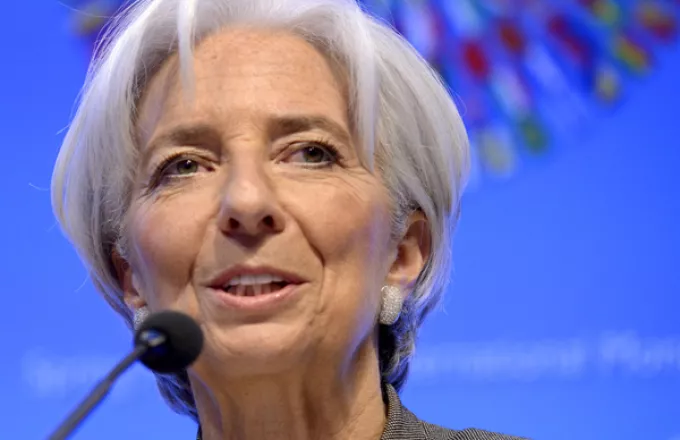 Το ΔΝΤ «παρακολουθεί» την κατάσταση στην Ελλάδα και είναι «έτοιμο να βοηθήσει»