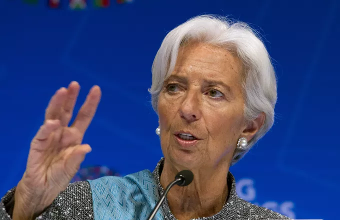 Εστάλη στους Ευρωπαίους το αίτημα για πρόωρη μερική αποπληρωμή του ΔΝΤ