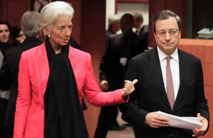 Η Ελλάδα δεν βαθμολογείται με «πτώχευση» ακόμα κι αν δεν πληρώσει ΔΝΤ ή ΕΚΤ