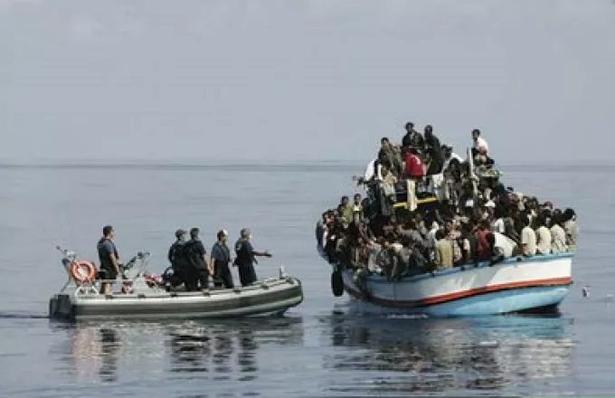 Επιχείρηση για τον εντοπισμό σκάφους στη Μυτιλήνη 