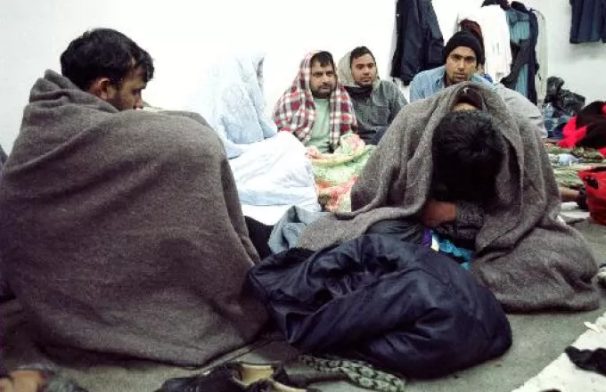 Ο Δήμος Ωρωπού δε δέχεται το κέντρο υποδοχής λαθρομεταναστών στο Κατσιμίδι 