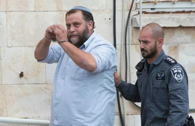 Νέες συλλήψεις ακροδεξιών της Λεχάβα στο Ισραήλ