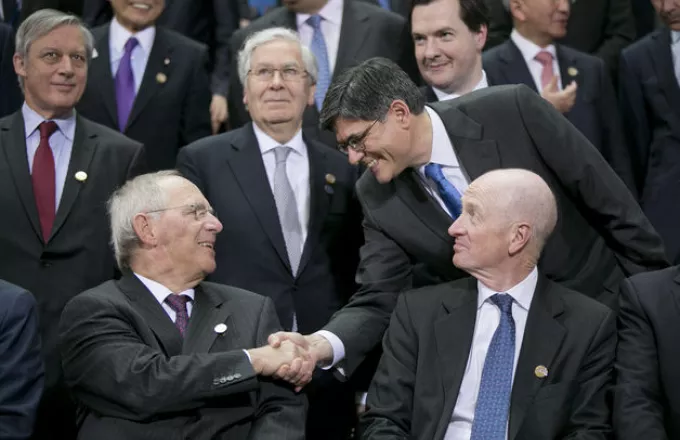 Αμερικανικές παρεμβάσεις και παραινέσεις για να υπάρξει συμφωνία για την Ελλάδα