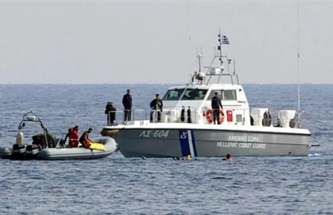 Θρίλερ για τη διάσωση 45χρονου που βρέθηκε στη θάλασσα