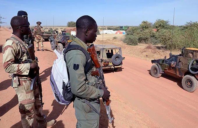 ΟΗΕ: Ο στρατός του Μάλι να προστατεύσει το σύνολο του πληθυσμού 