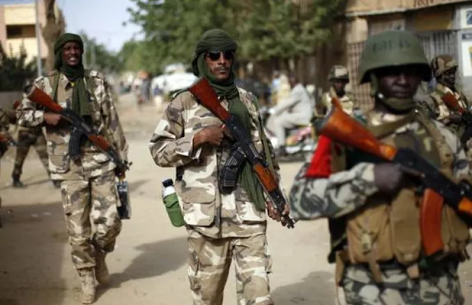 Μάλι: Προ των πυλών του τελευταίου προπυργίου των ανταρτών οι Γάλλοι