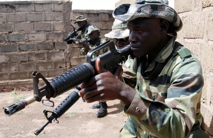 Reuters: Σχέδιο αποστολής Ευρωπαϊκής δύναμης στο Μάλι