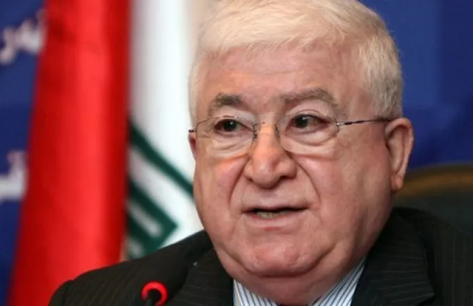 Εκλογή μετριοπαθούς Κούρδου προέδρου στο Ιράκ