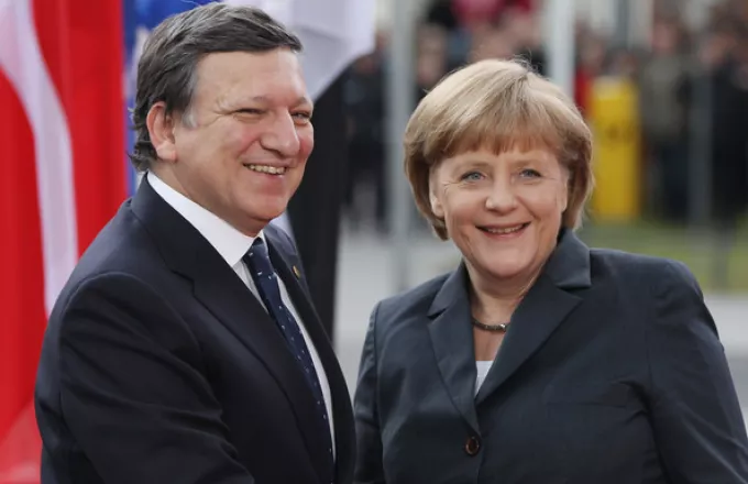 Βερολίνο και Κομισιόν χαιρετίζουν το σχηματισμό της ελληνικής κυβέρνησης 