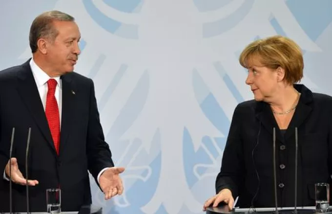 Έρευνα για τις φερόμενες γερμανικές παρακολουθήσεις αρχίζει η Τουρκία
