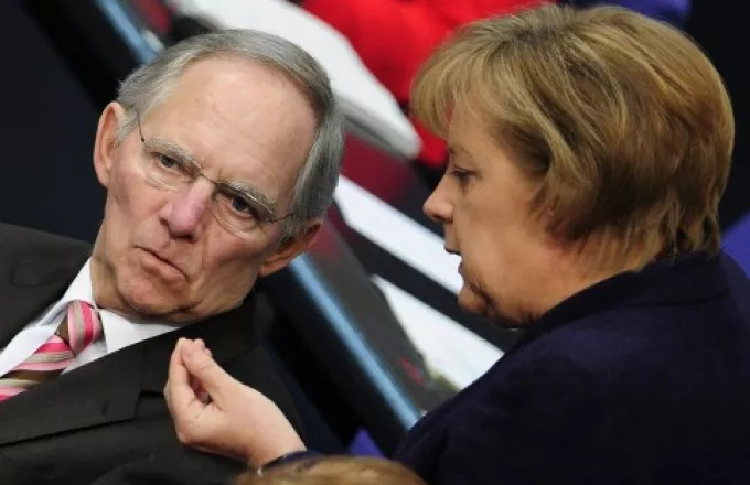 Bloomberg: «Κοινοτικοποίηση» του χρέους στη... Γερμανία