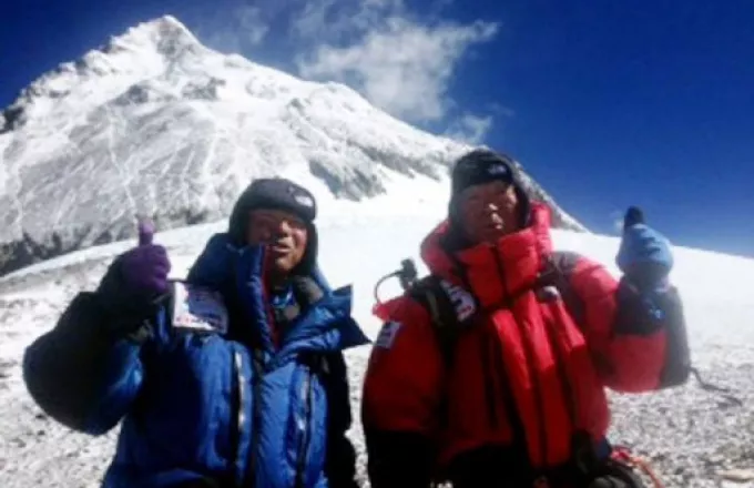 80χρονος Ιάπωνας σκιερ ο γηραιότερος που κατακτά τα 8.848 μέτρα του Έβερεστ