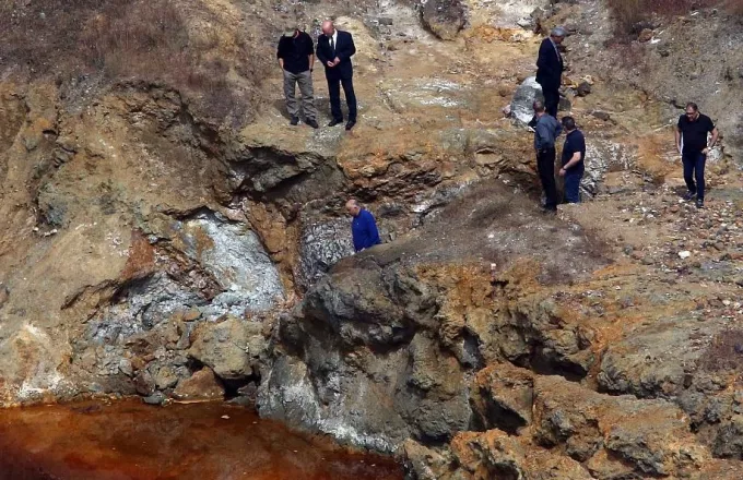 Κύπρος: Βρέθηκε νέο πτώμα στη βαλίτσα – Συνεχίζεται η αναζήτηση στη λίμνη