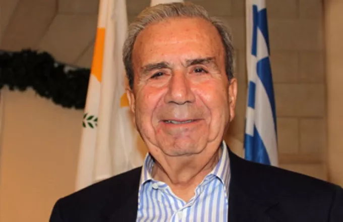 Υπόθεση Άκη: Ποινική έρευνα σε βάρος του κύπριου πρώην υπουργού Εσωτερικών 