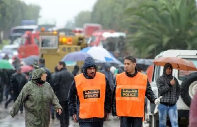 Μαρόκο: 42 άνθρωποι νεκροί από πτώση λεωφορείου σε φαράγγι