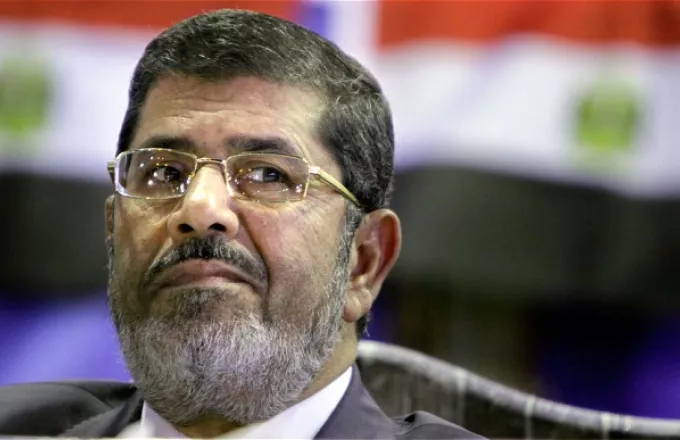 Δικάζεται στις 4 Νοεμβρίου ο Μοχάμεντ Μόρσι