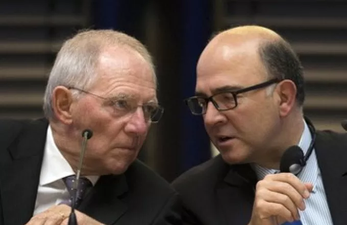 Γαλλία και Γερμανία: Θέλουμε την Ελλάδα στο ευρώ – λύση το Νοέμβριο