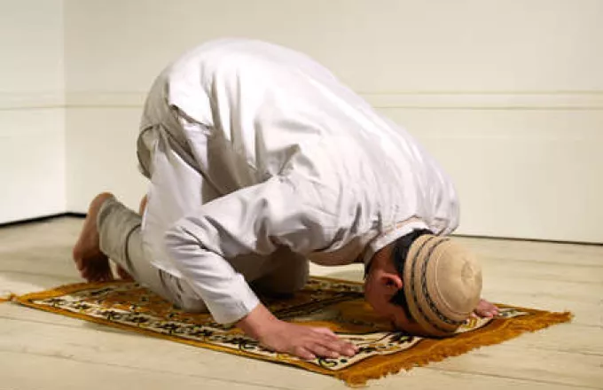 Μουσουλμανική προσευχή στα γερμανικά σχολεία;