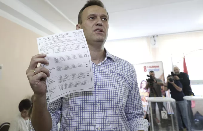 Μεγάλη «αιμορραγία» Πούτιν στις δημοτικές εκλογές της Μόσχας