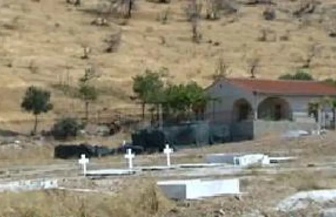 Παναγιώτης Μέρκος: Ο χώρος του παράνομου κοιμητηρίου θα αποδοθεί στον Υμηττό 