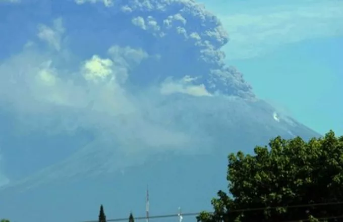 Νικαράγουα: Μαζικές μετακινήσεις του πληθυσμού υπό την απειλή έκρηξης ηφαιστείου 