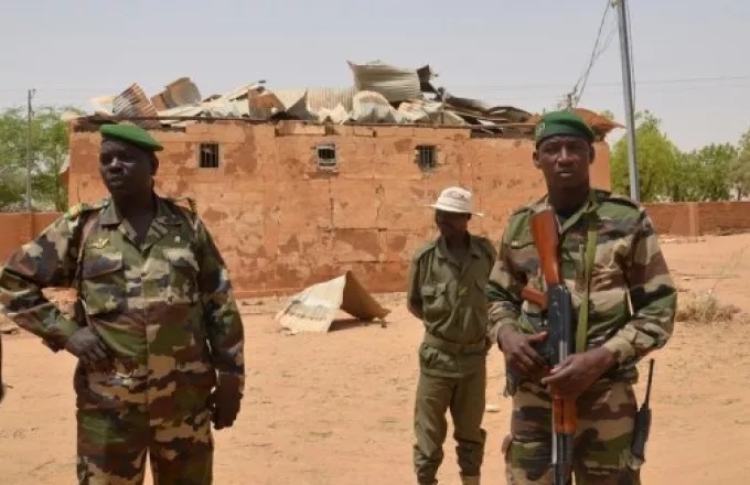 Νίγηρας: Τουλάχιστον 22 κρατούμενοι απέδρασαν έπειτα από επίθεση σε φυλακές