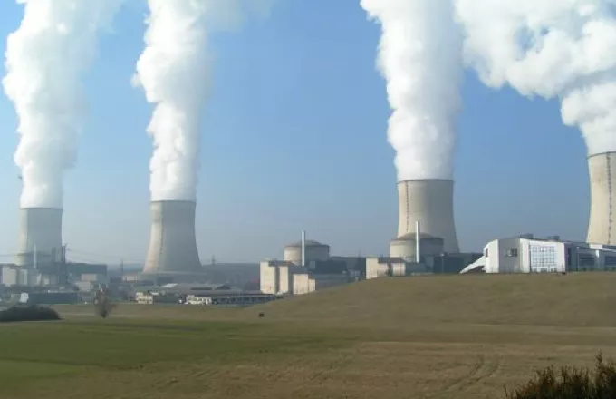 Greenpeace: Ακριβή επιλογή η πυρηνική ενέργεια 