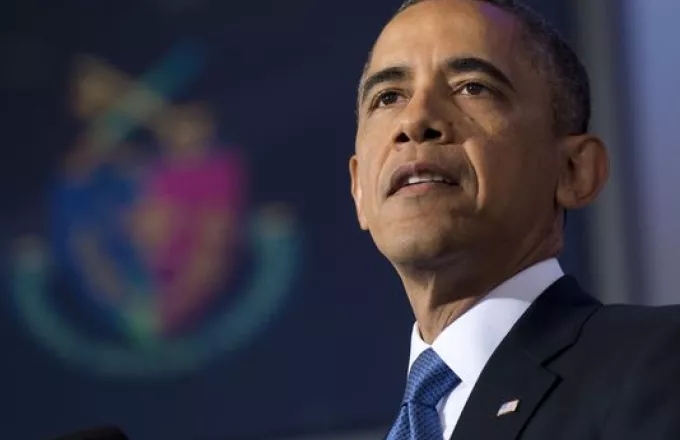 Ομπάμα: Επαναπροσδιορισμός του πολέμου κατά της τρομοκρατίας